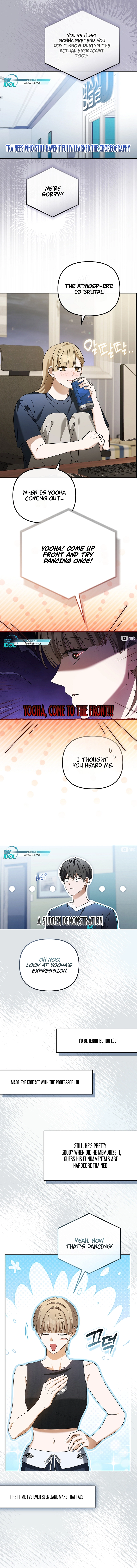 The Lucky Plan of An Idol In His Second Life Chapter 28 Page 13
