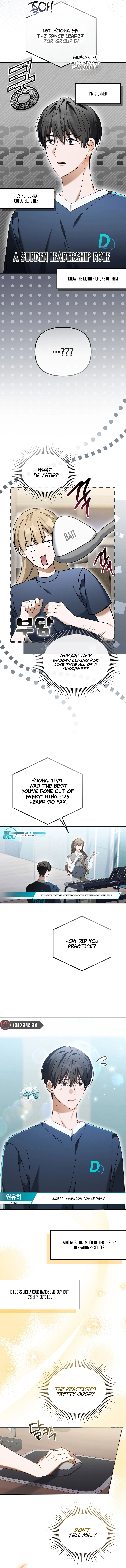 The Lucky Plan of An Idol In His Second Life Chapter 28 Page 14