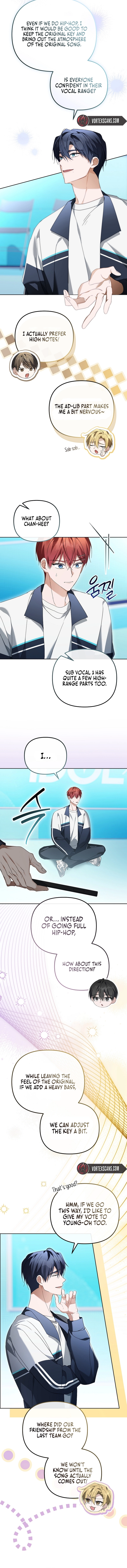 The Lucky Plan of An Idol In His Second Life Chapter 31 Page 5