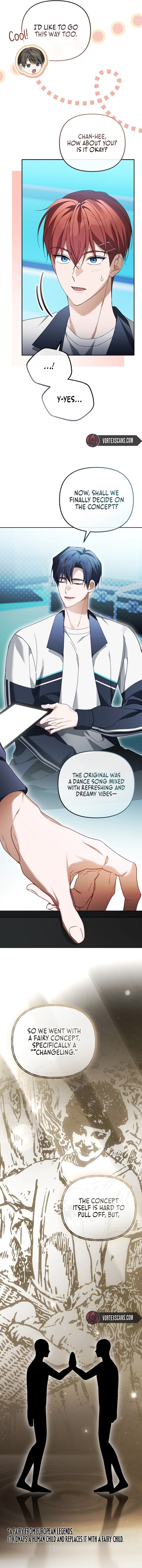 The Lucky Plan of An Idol In His Second Life Chapter 31 Page 6