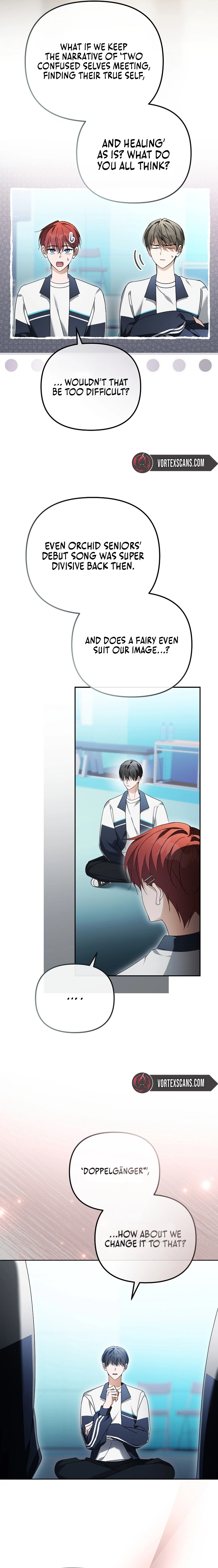 The Lucky Plan of An Idol In His Second Life Chapter 31 Page 7