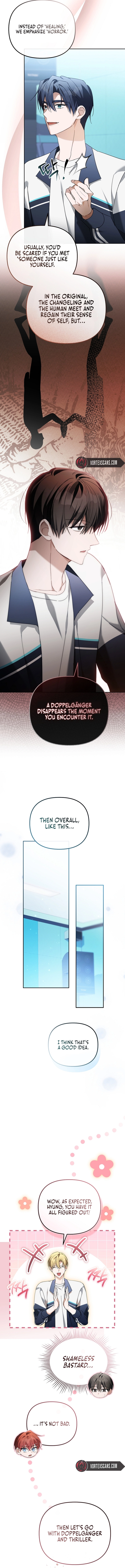 The Lucky Plan of An Idol In His Second Life Chapter 31 Page 8