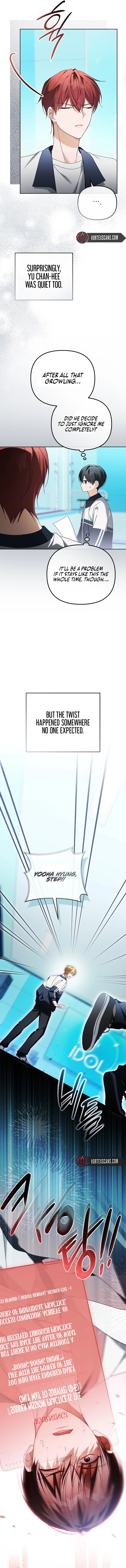 The Lucky Plan of An Idol In His Second Life Chapter 31 Page 10