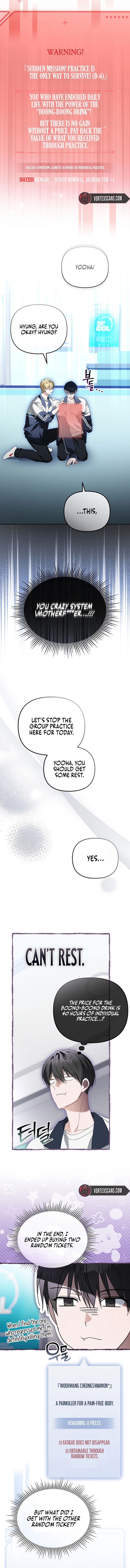 The Lucky Plan of An Idol In His Second Life Chapter 31 Page 11