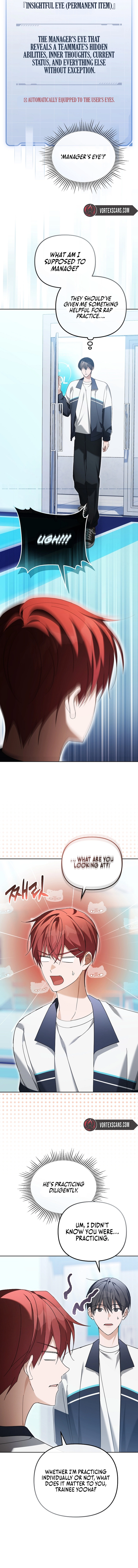 The Lucky Plan of An Idol In His Second Life Chapter 31 Page 12