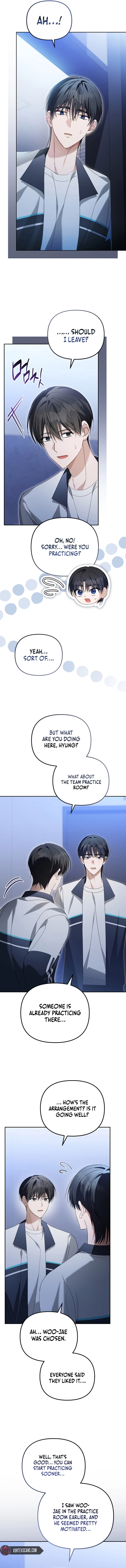 The Lucky Plan of An Idol In His Second Life Chapter 33 Page 8