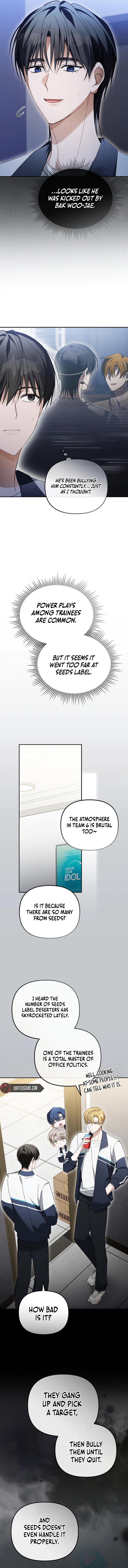 The Lucky Plan of An Idol In His Second Life Chapter 33 Page 9