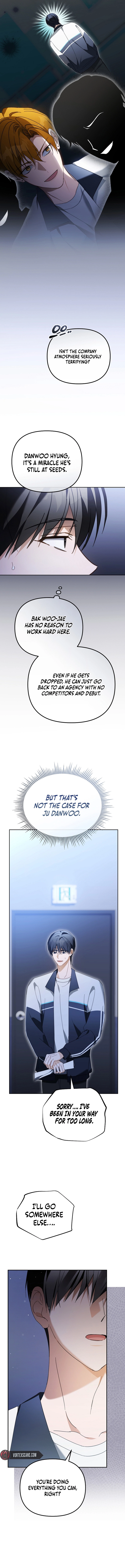 The Lucky Plan of An Idol In His Second Life Chapter 33 Page 10
