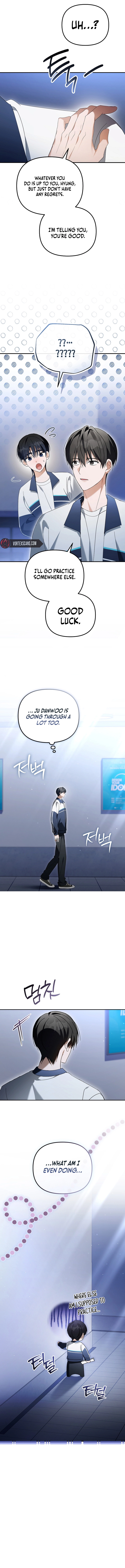 The Lucky Plan of An Idol In His Second Life Chapter 33 Page 11