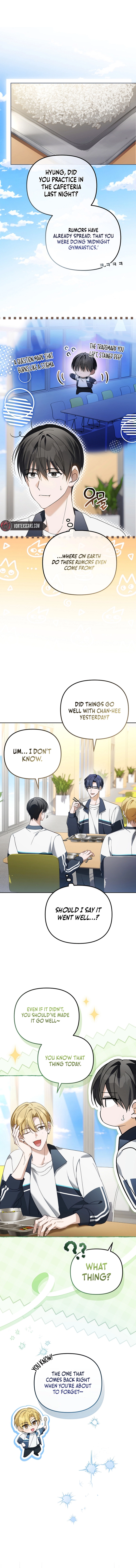 The Lucky Plan of An Idol In His Second Life Chapter 33 Page 12