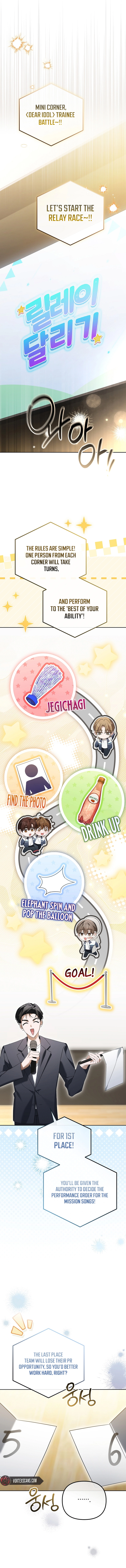 The Lucky Plan of An Idol In His Second Life Chapter 33 Page 13