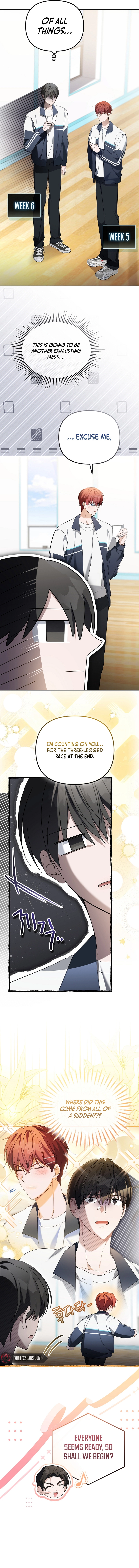 The Lucky Plan of An Idol In His Second Life Chapter 33 Page 14