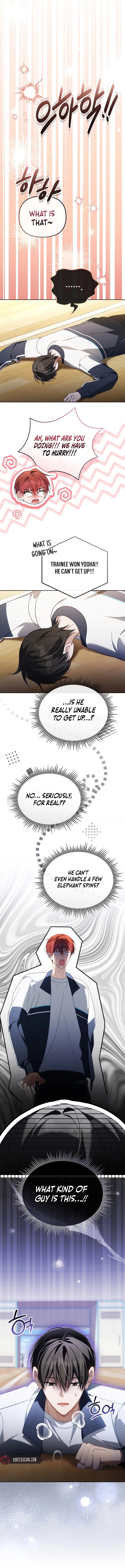 The Lucky Plan of An Idol In His Second Life Chapter 33 Page 18