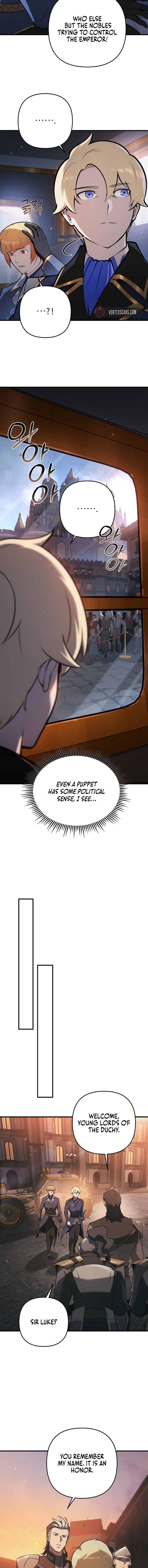 The Mad Dog of the Duke's Estate Chapter 29 – fixed Page 7