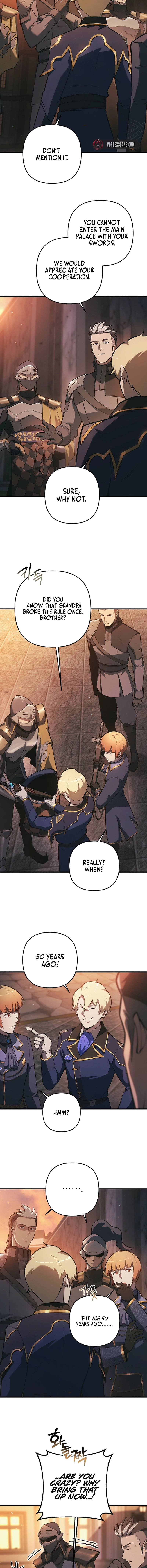 The Mad Dog of the Duke's Estate Chapter 29 – fixed Page 8