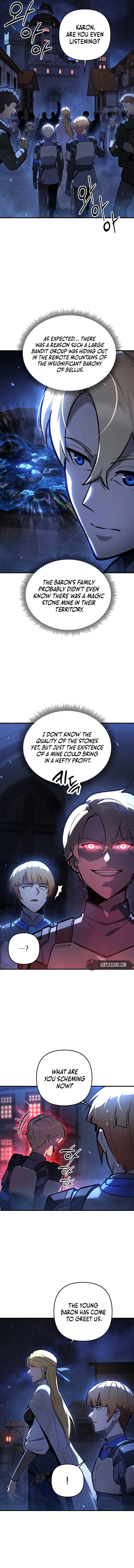 The Mad Dog of the Duke's Estate Chapter 11 Page 6