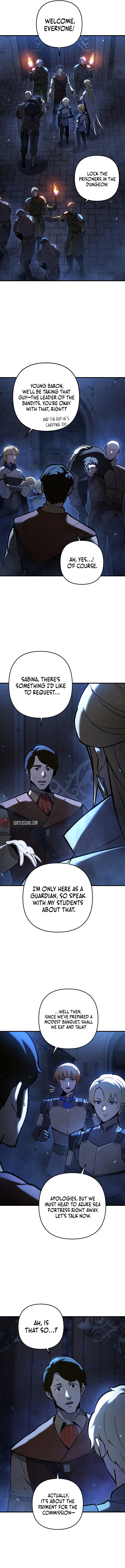 The Mad Dog of the Duke's Estate Chapter 11 Page 7