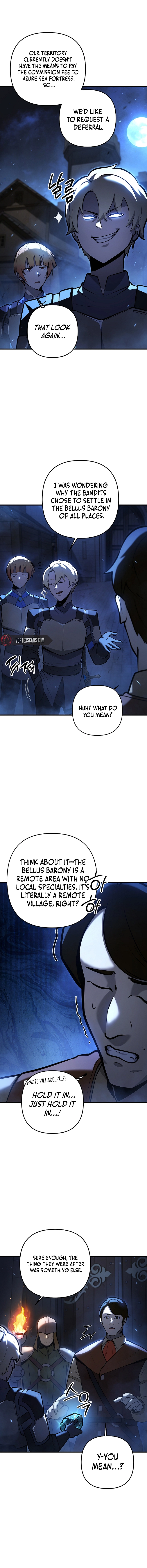 The Mad Dog of the Duke's Estate Chapter 11 Page 8
