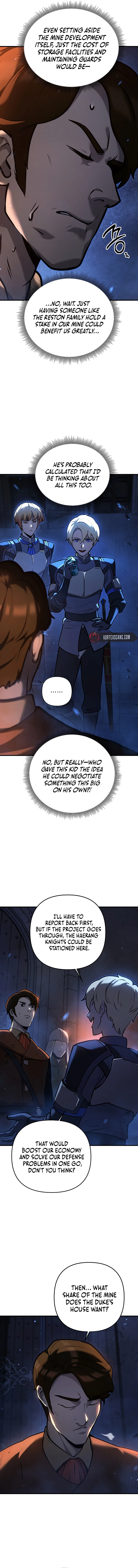 The Mad Dog of the Duke's Estate Chapter 11 Page 10