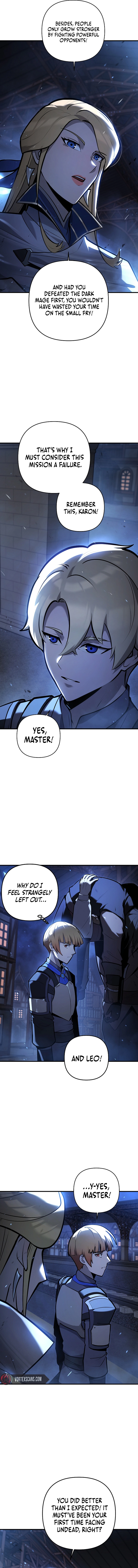 The Mad Dog of the Duke's Estate Chapter 11 Page 13