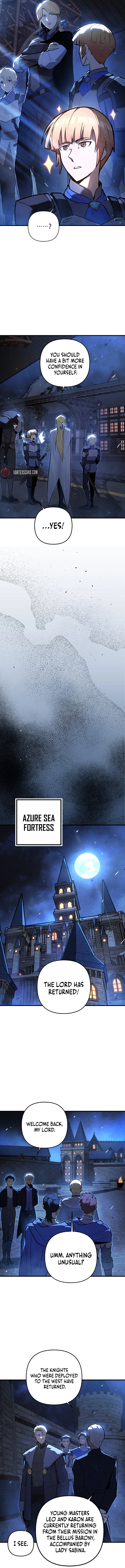 The Mad Dog of the Duke's Estate Chapter 11 Page 14