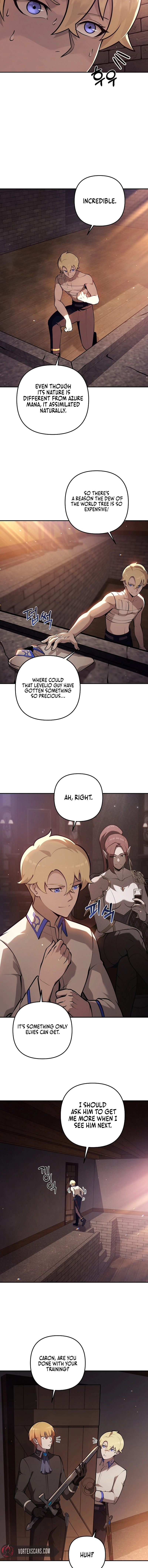 The Mad Dog of the Duke's Estate Chapter 35 Page 5