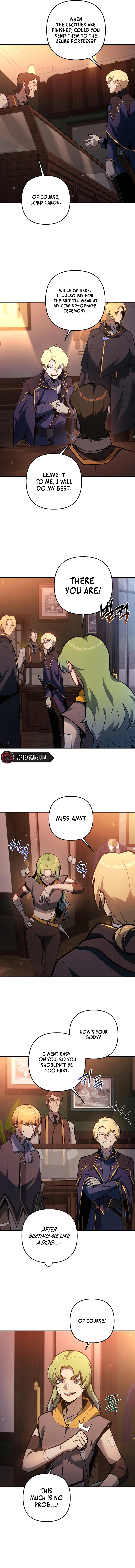 The Mad Dog of the Duke's Estate Chapter 38 Page 6