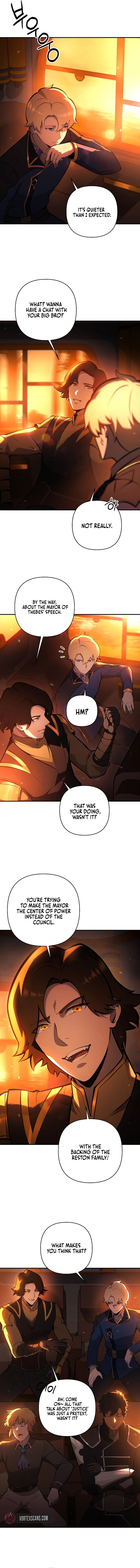 The Mad Dog of the Duke's Estate Chapter 24 Page 6