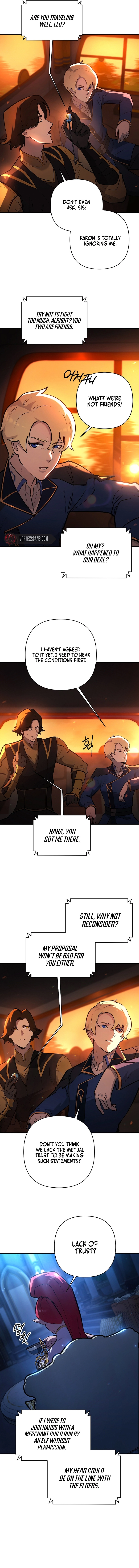 The Mad Dog of the Duke's Estate Chapter 24 Page 8