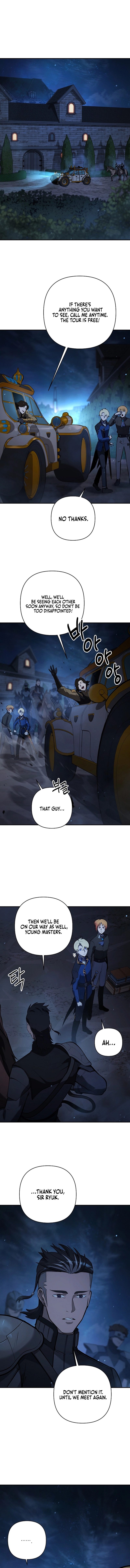 The Mad Dog of the Duke's Estate Chapter 24 Page 12