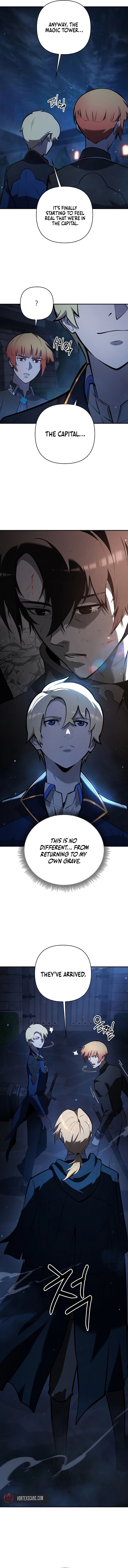The Mad Dog of the Duke's Estate Chapter 24 Page 14