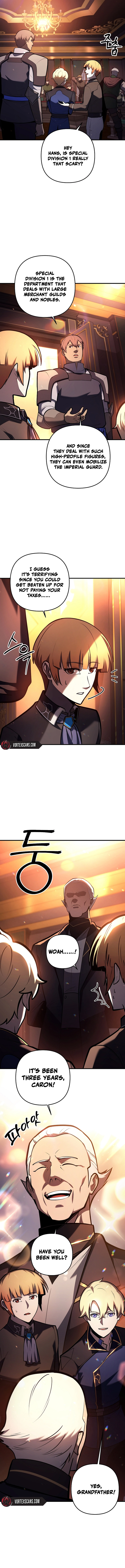The Mad Dog of the Duke's Estate Chapter 19 Page 6