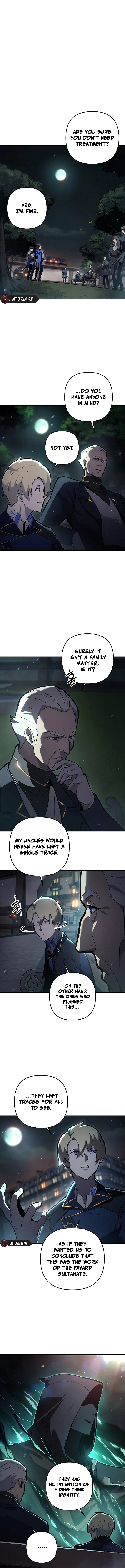 The Mad Dog of the Duke's Estate Chapter 19 Page 7