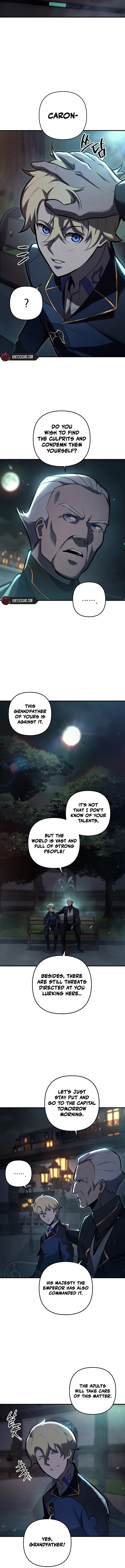 The Mad Dog of the Duke's Estate Chapter 19 Page 8