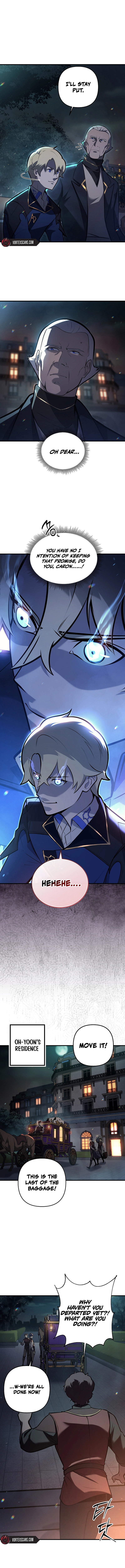 The Mad Dog of the Duke's Estate Chapter 19 Page 9