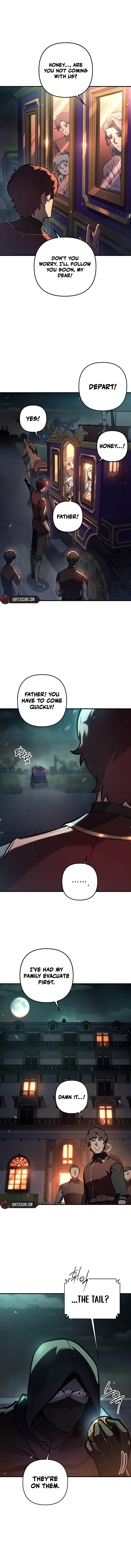 The Mad Dog of the Duke's Estate Chapter 19 Page 10