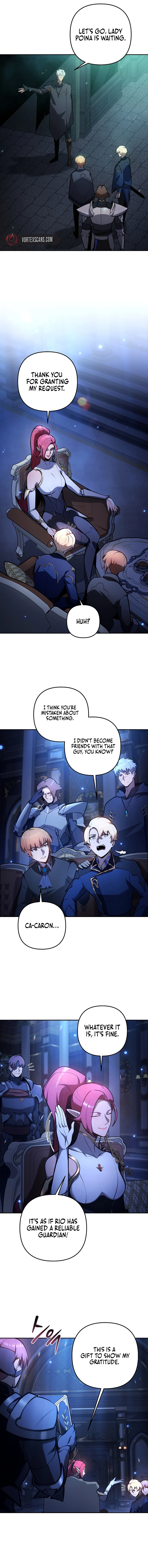 The Mad Dog of the Duke's Estate Chapter 39 Page 5