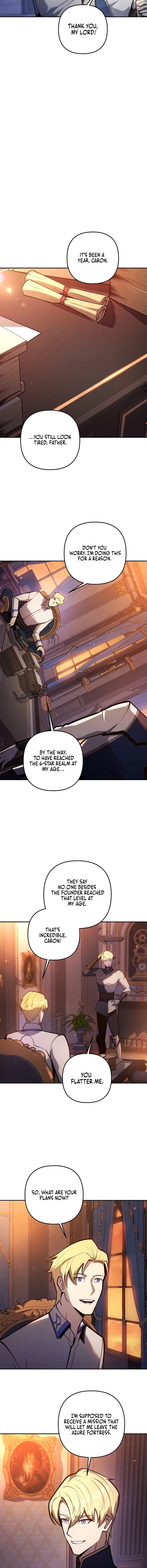 The Mad Dog of the Duke's Estate Chapter 41 Page 5