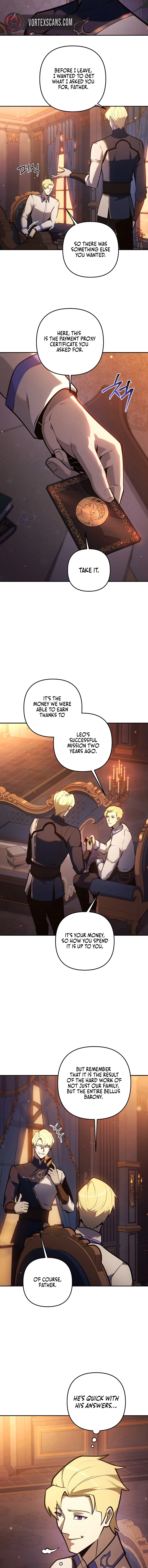 The Mad Dog of the Duke's Estate Chapter 41 Page 6