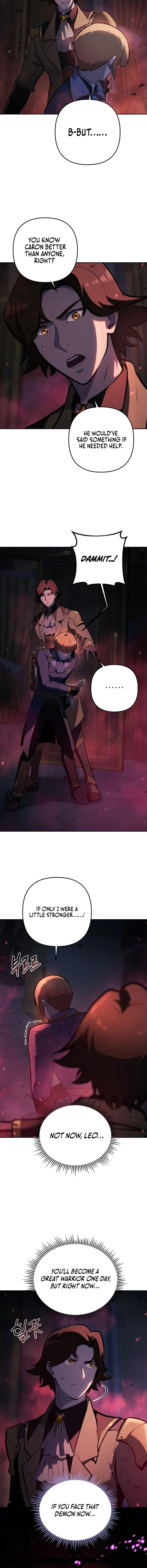 The Mad Dog of the Duke's Estate Chapter 32 Page 5
