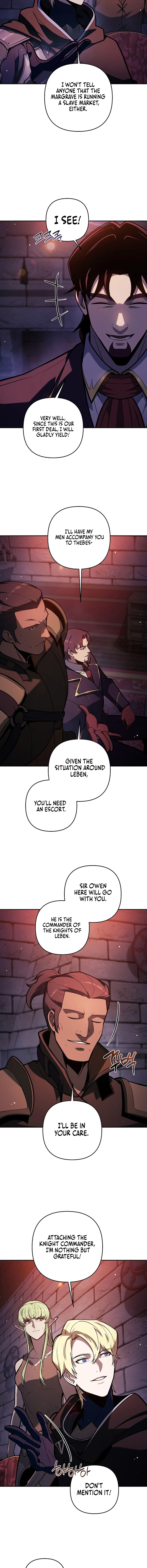 The Mad Dog of the Duke's Estate Chapter 45 Page 5