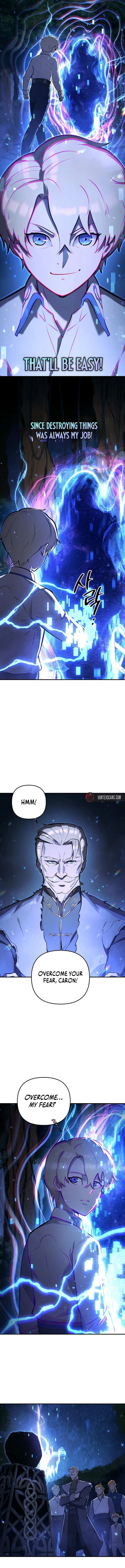 The Mad Dog of the Duke's Estate Chapter 3 Page 6