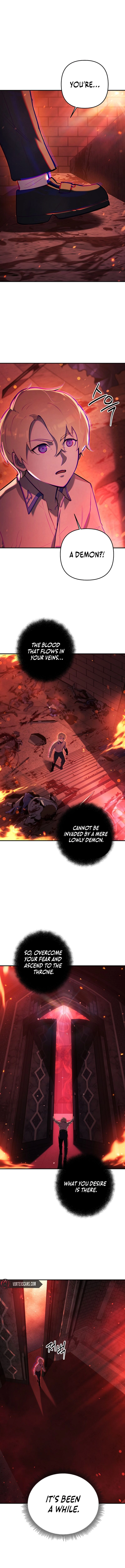 The Mad Dog of the Duke's Estate Chapter 3 Page 9