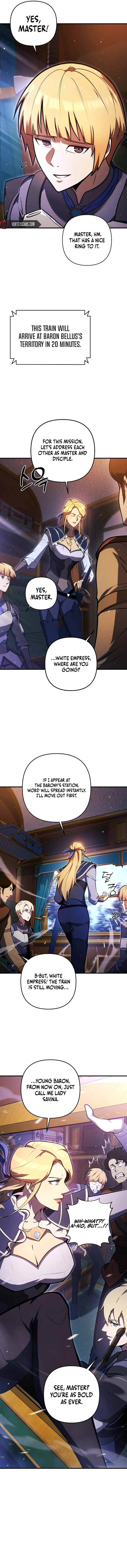 The Mad Dog of the Duke's Estate Chapter 8 Page 6