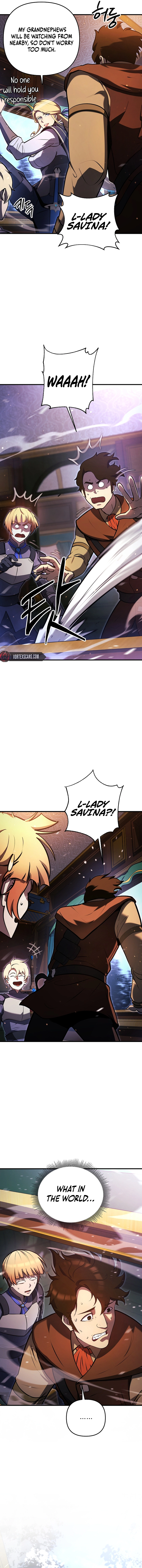 The Mad Dog of the Duke's Estate Chapter 8 Page 7