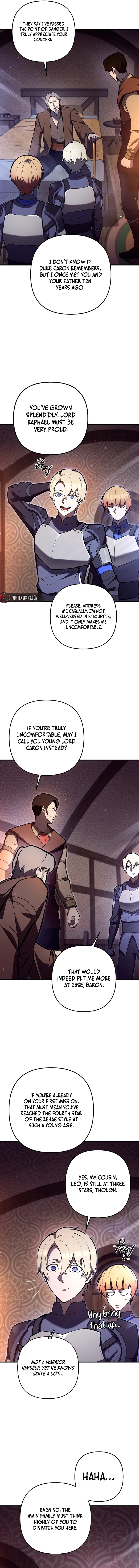 The Mad Dog of the Duke's Estate Chapter 8 Page 9
