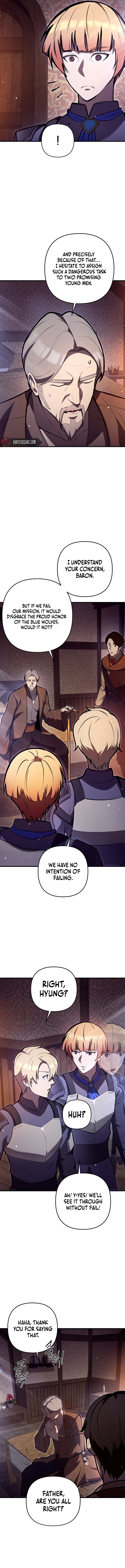 The Mad Dog of the Duke's Estate Chapter 8 Page 10