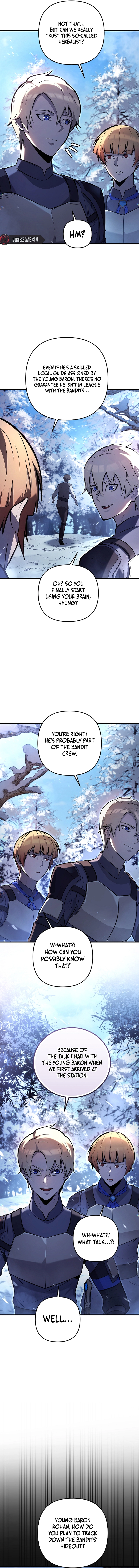 The Mad Dog of the Duke's Estate Chapter 8 Page 12