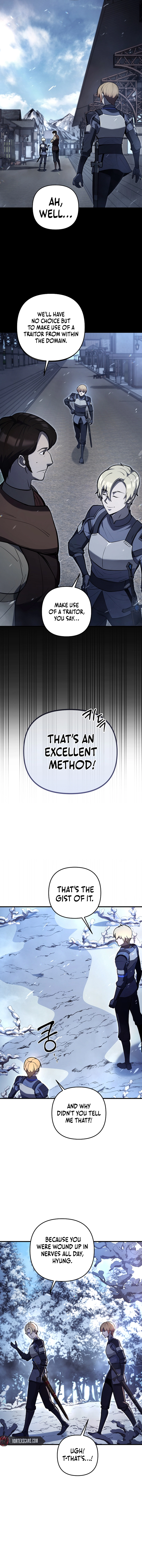 The Mad Dog of the Duke's Estate Chapter 8 Page 13