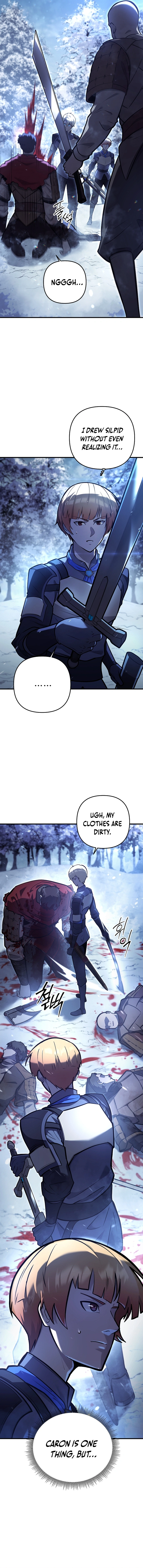 The Mad Dog of the Duke's Estate Chapter 9 Page 7